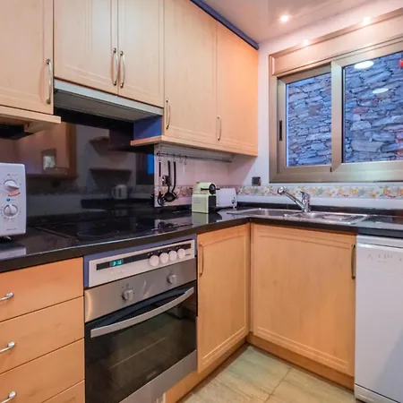 A-33 Aiguablava 4 Pax Apartment *