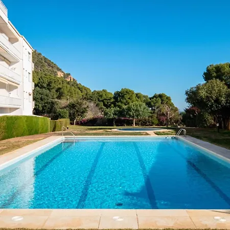 A-33 Aiguablava 4 Pax * Begur