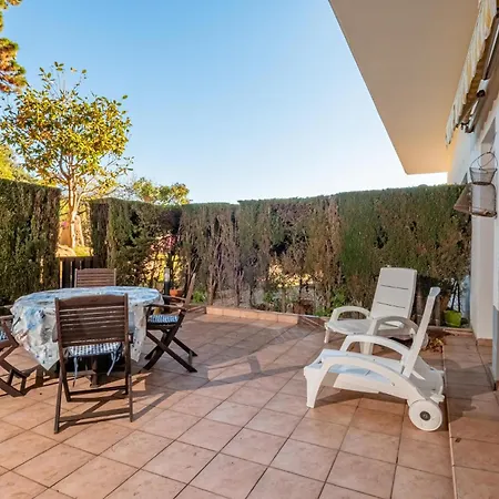 Appartamento A-33 Aiguablava 4 Pax