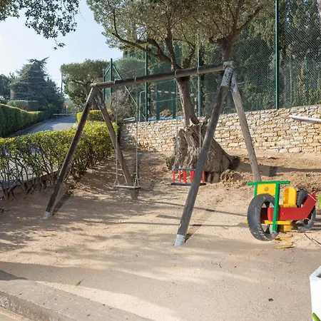 A-33 Aiguablava 4 Pax Appartamento *